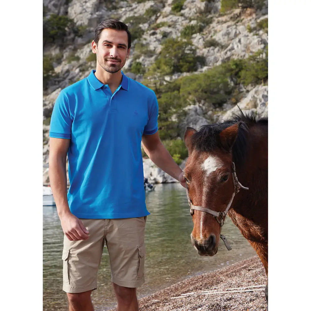 POLO T-SHIRT -VISCONTI
